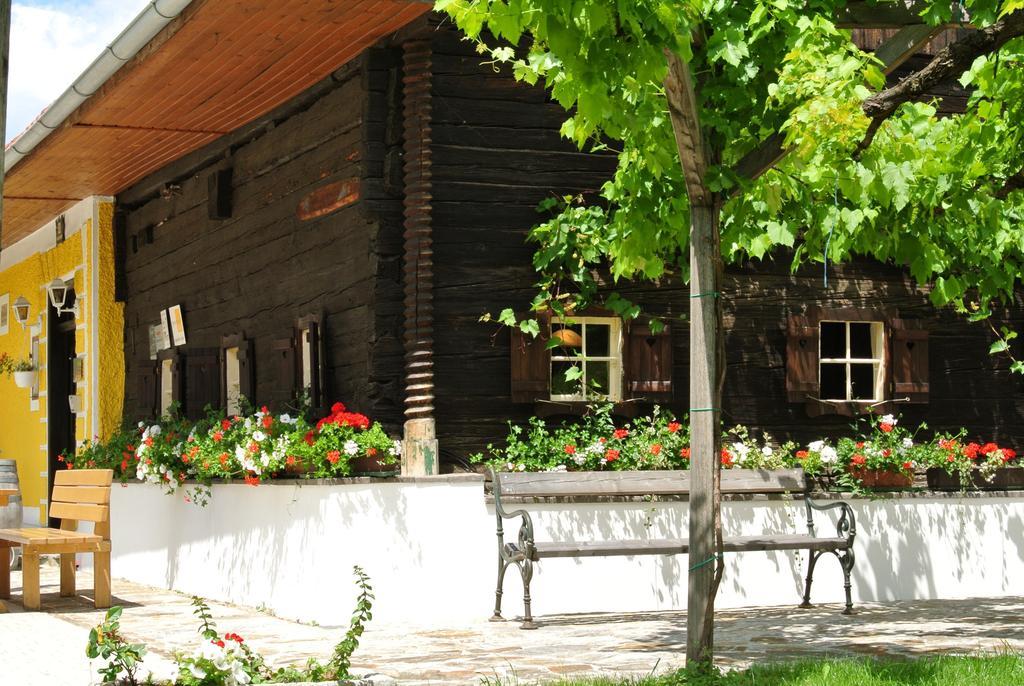 Weingut Primus Südsteiermark Spielfeld Exterior foto