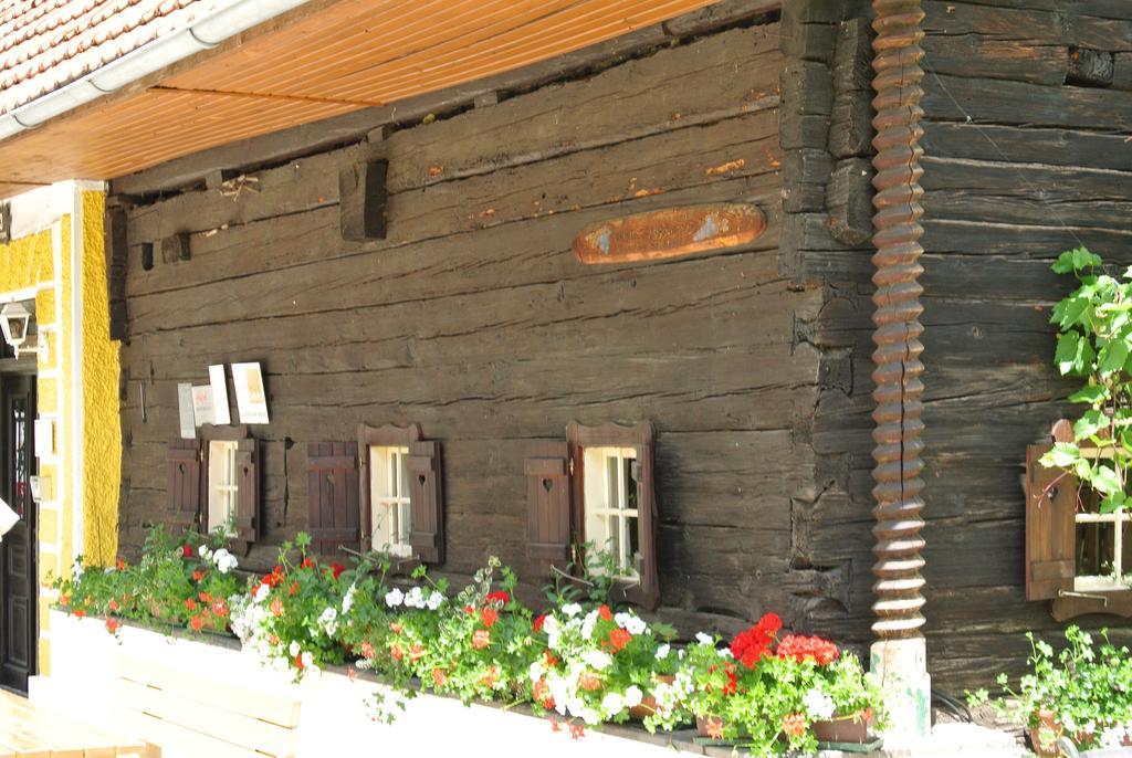 Weingut Primus Südsteiermark Spielfeld Exterior foto