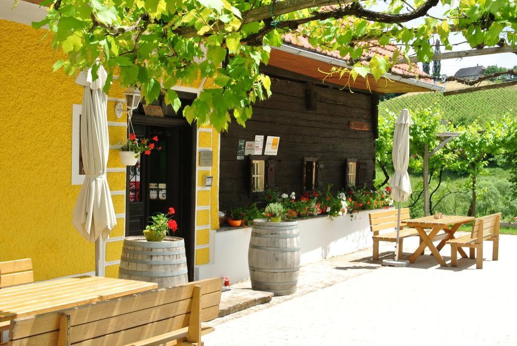 Weingut Primus Südsteiermark Spielfeld Exterior foto