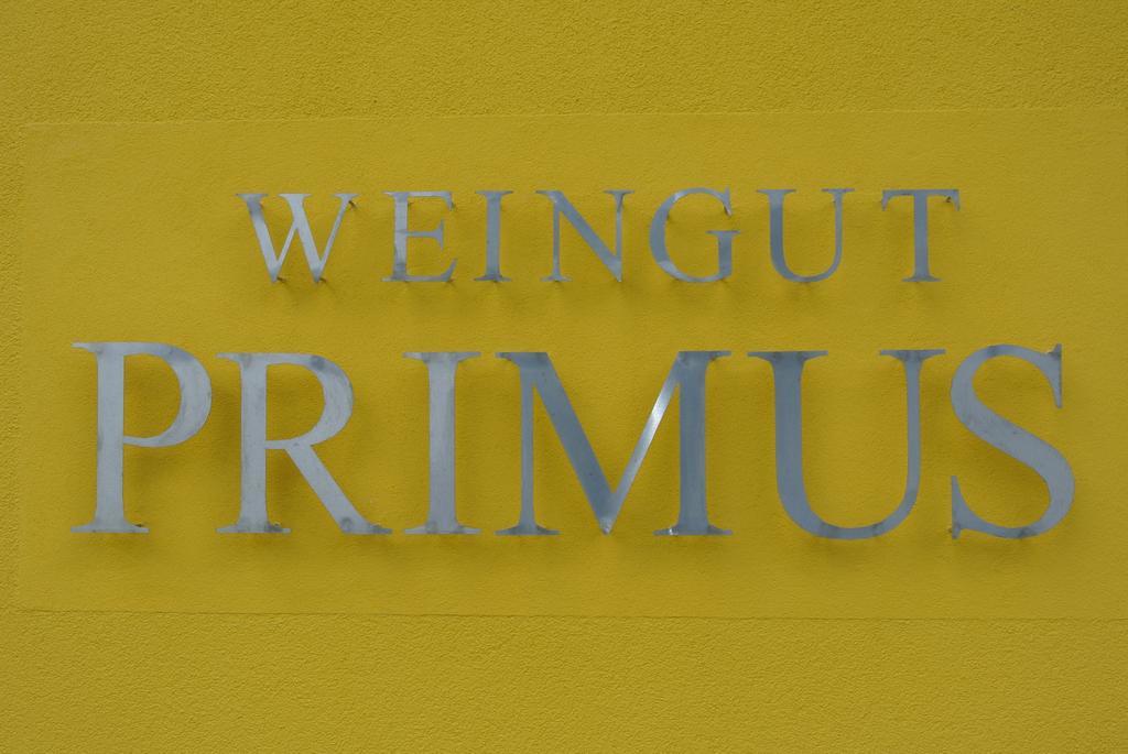 Weingut Primus Südsteiermark Spielfeld Exterior foto