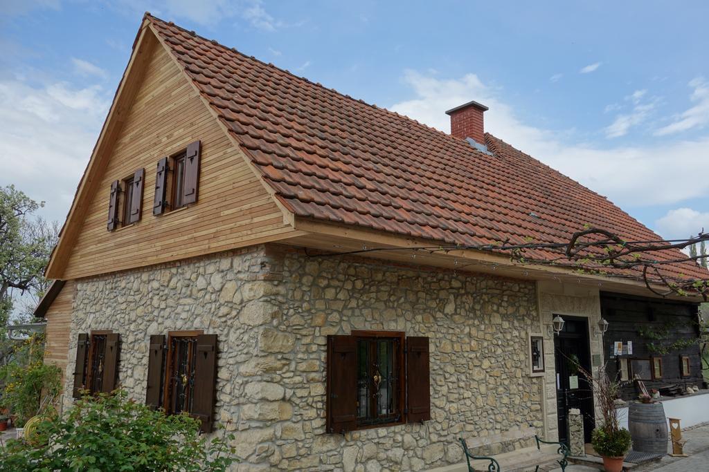 Weingut Primus Südsteiermark Spielfeld Exterior foto