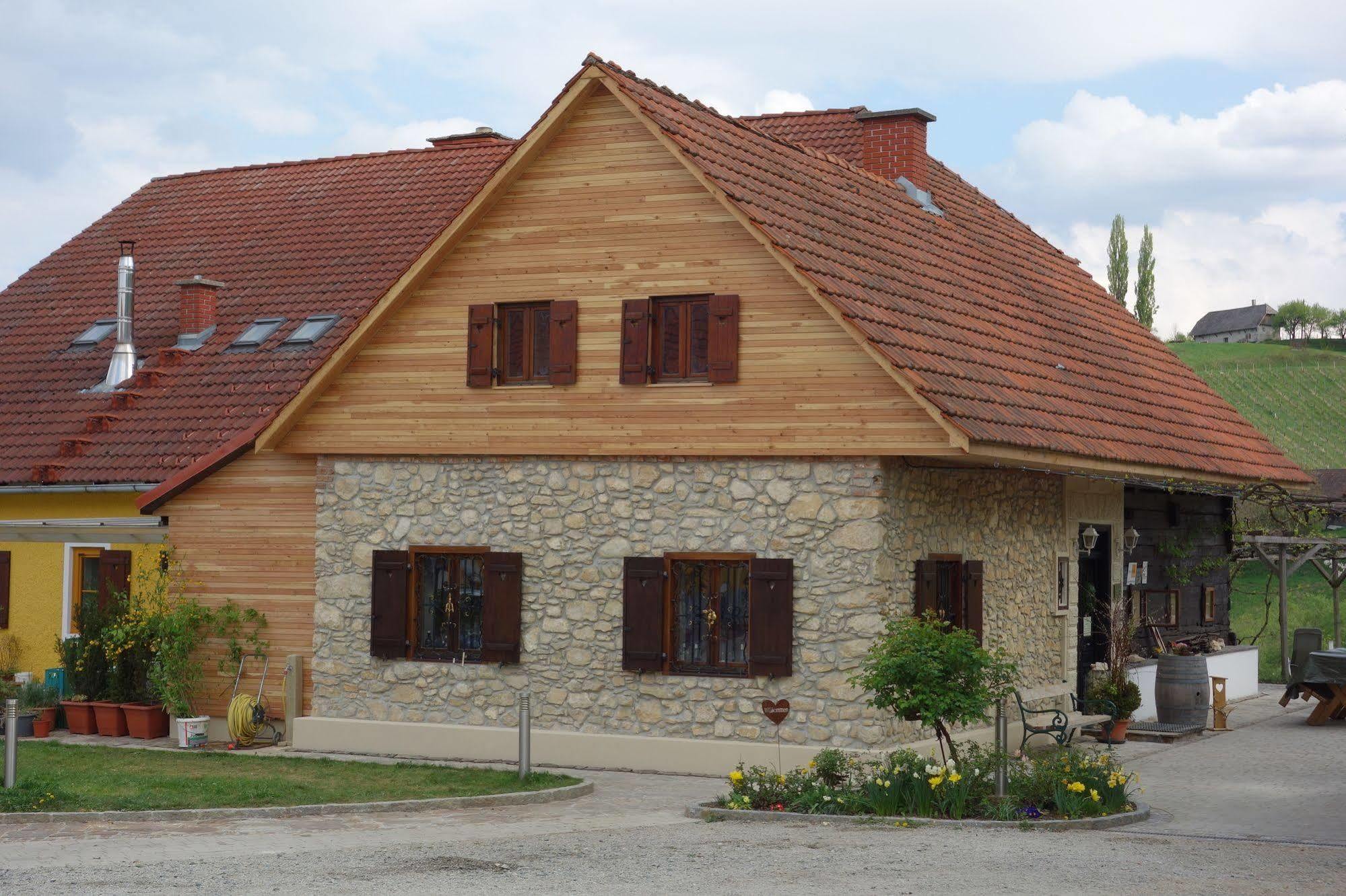 Weingut Primus Südsteiermark Spielfeld Exterior foto