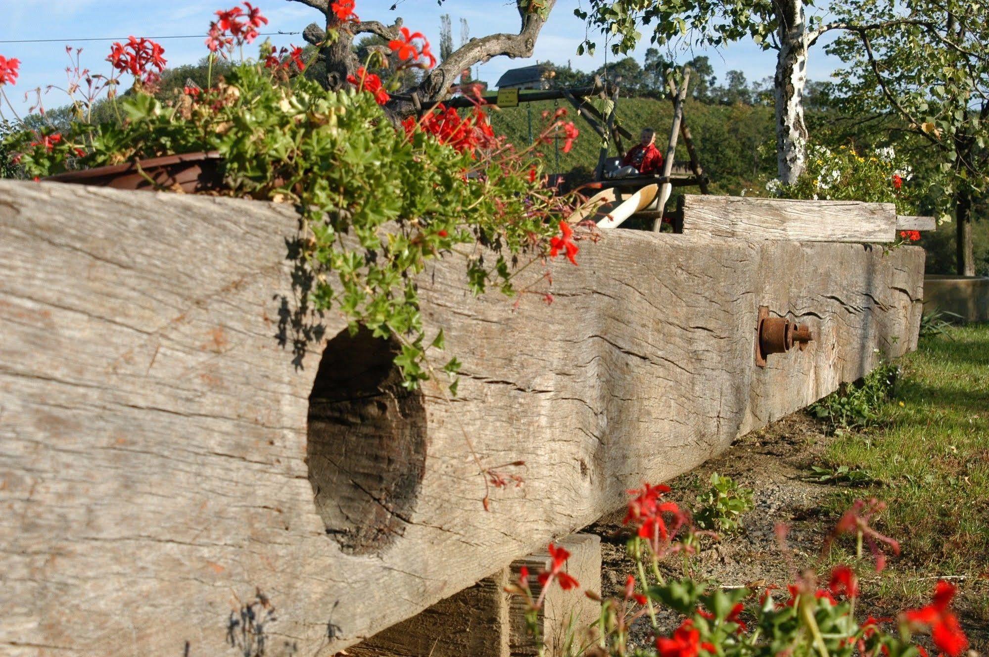 Weingut Primus Südsteiermark Spielfeld Exterior foto